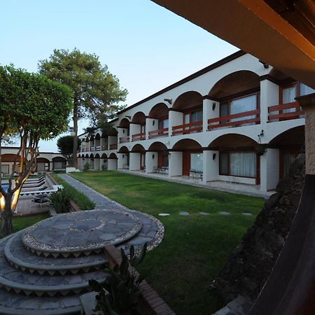 Imperio De Angeles Hotel ซานมิเกล เด อาเญนเด ภายนอก รูปภาพ