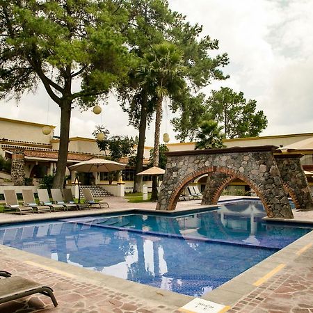Imperio De Angeles Hotel ซานมิเกล เด อาเญนเด ภายนอก รูปภาพ