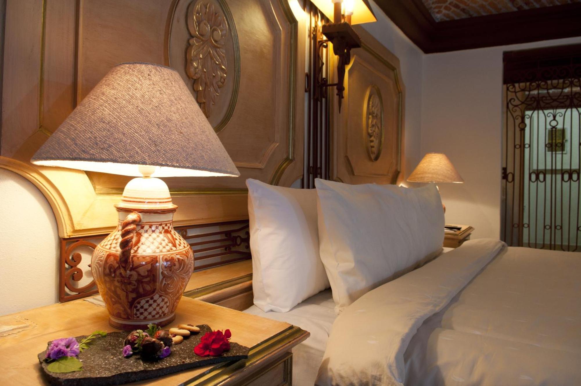 Imperio De Angeles Hotel ซานมิเกล เด อาเญนเด ห้อง รูปภาพ