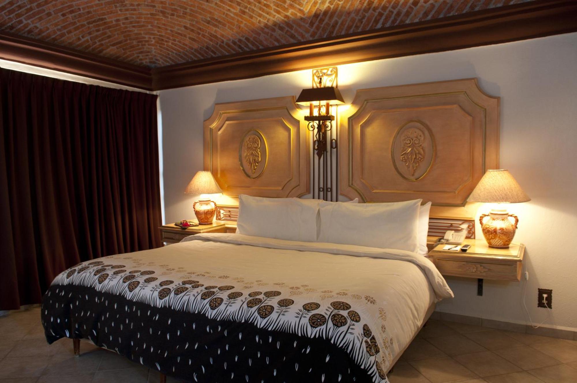 Imperio De Angeles Hotel ซานมิเกล เด อาเญนเด ห้อง รูปภาพ
