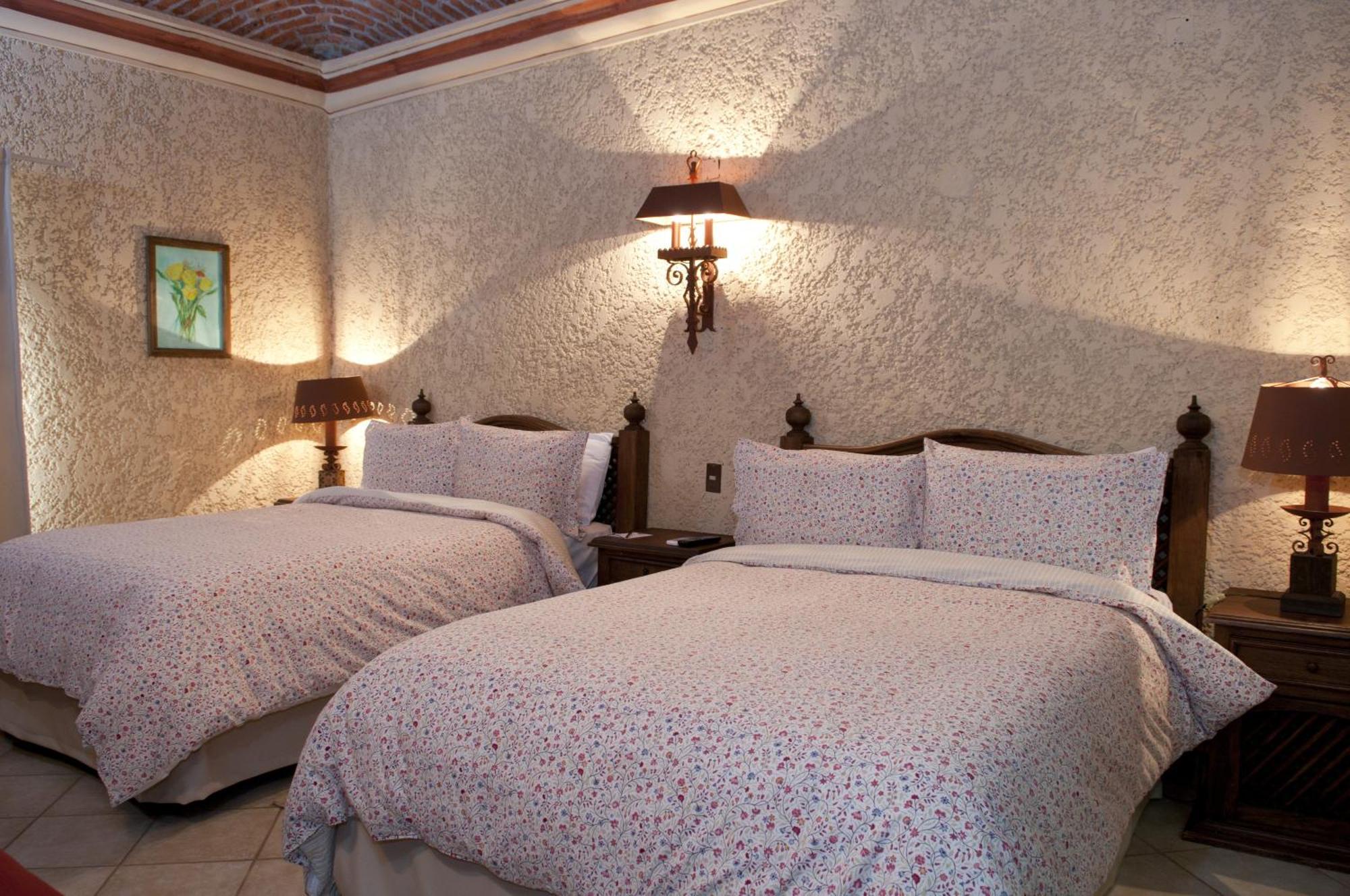 Imperio De Angeles Hotel ซานมิเกล เด อาเญนเด ห้อง รูปภาพ