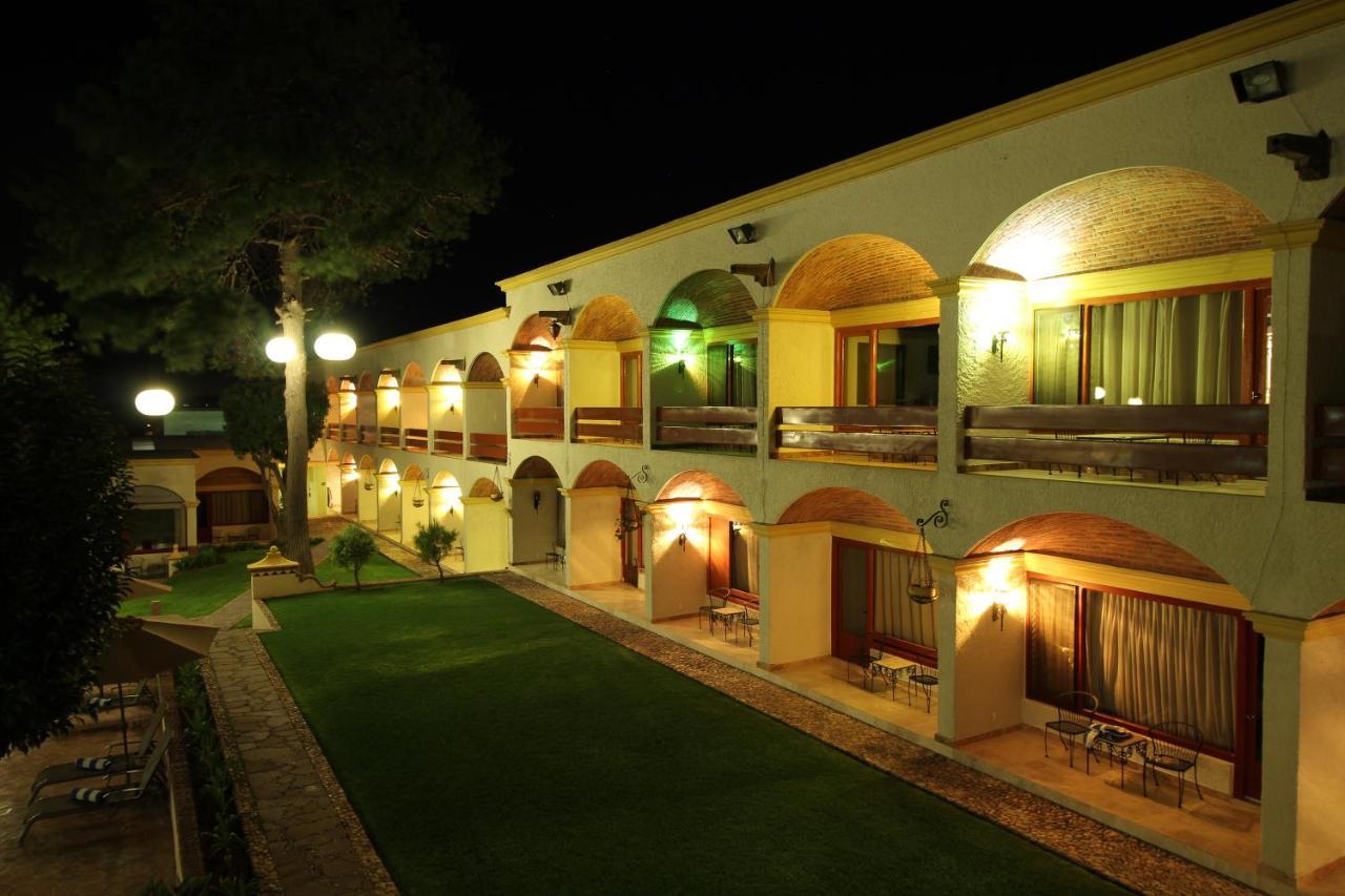 Imperio De Angeles Hotel ซานมิเกล เด อาเญนเด ภายนอก รูปภาพ