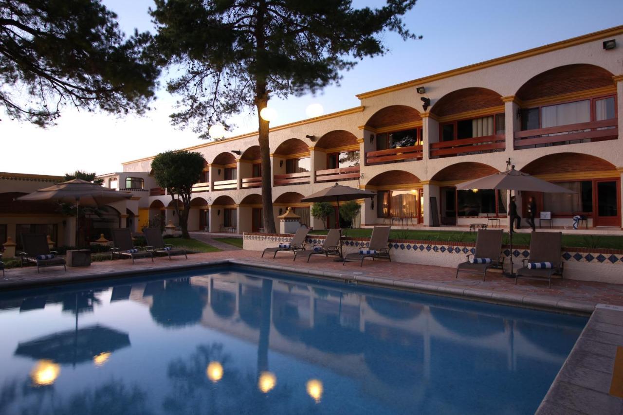 Imperio De Angeles Hotel ซานมิเกล เด อาเญนเด ภายนอก รูปภาพ