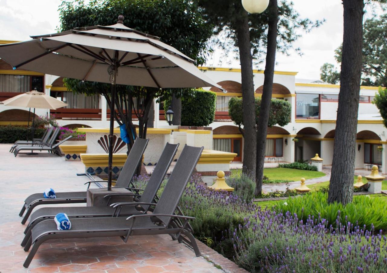 Imperio De Angeles Hotel ซานมิเกล เด อาเญนเด ภายนอก รูปภาพ