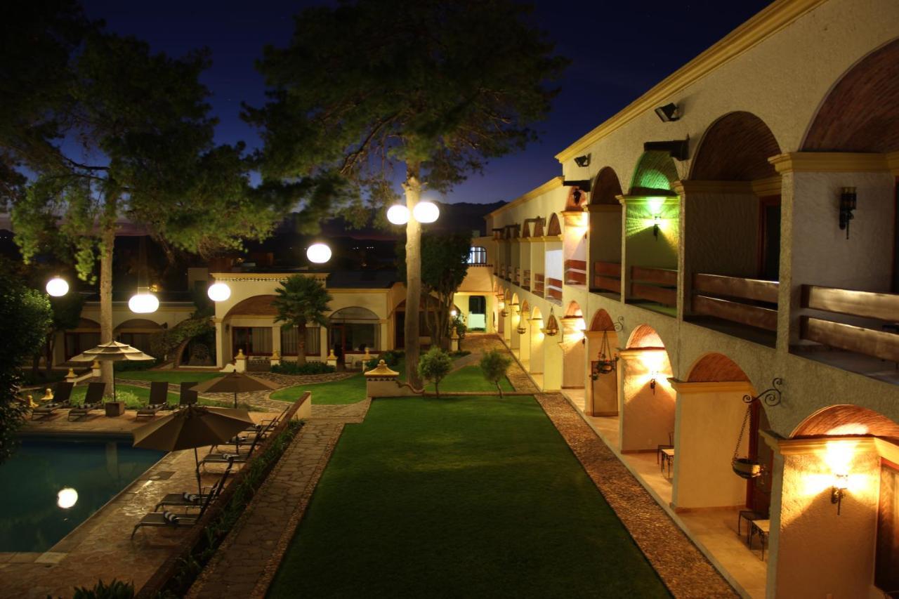 Imperio De Angeles Hotel ซานมิเกล เด อาเญนเด ภายนอก รูปภาพ