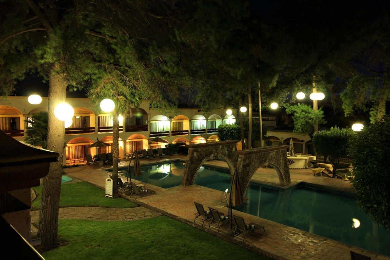 Imperio De Angeles Hotel ซานมิเกล เด อาเญนเด ภายนอก รูปภาพ