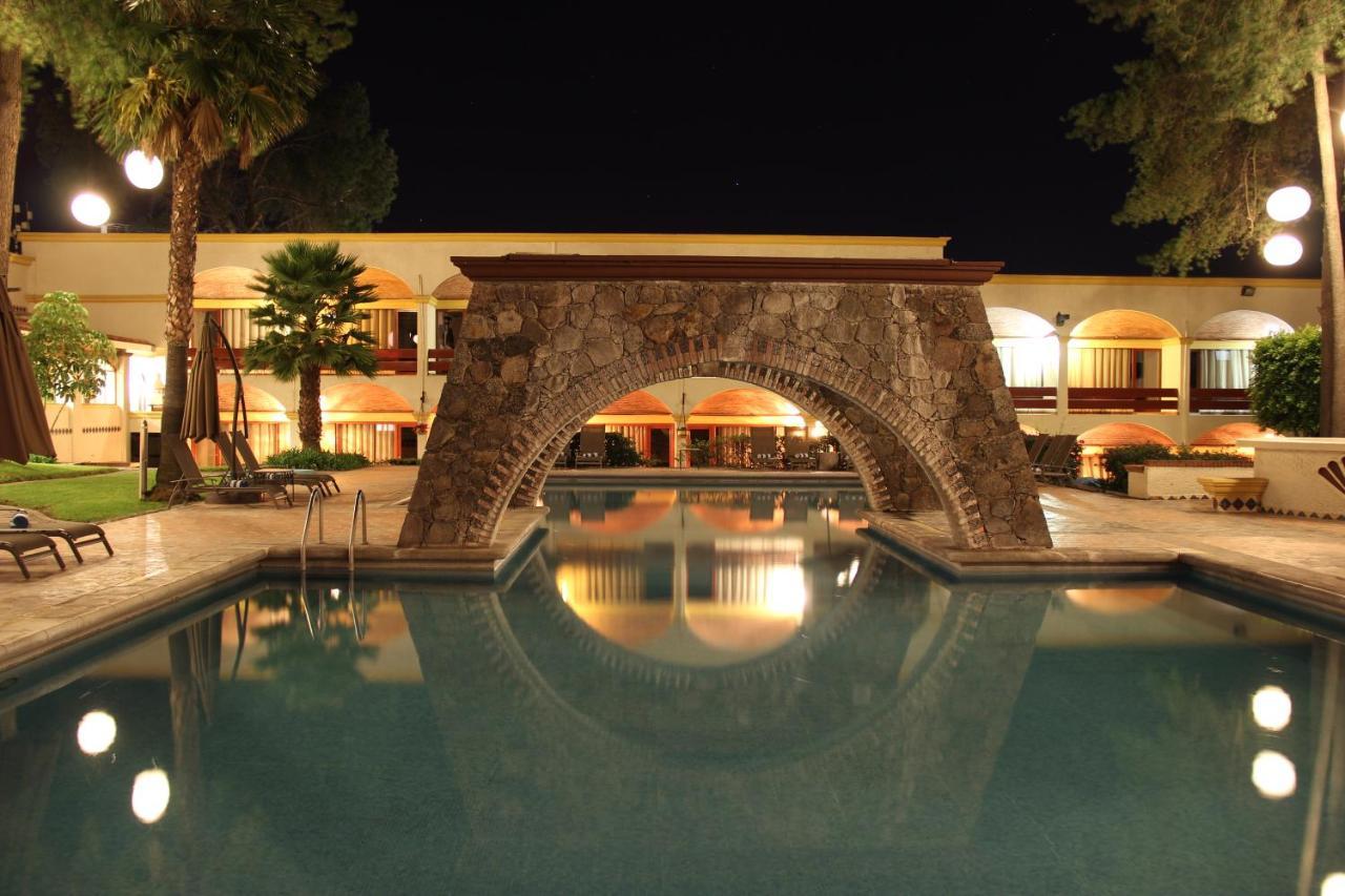 Imperio De Angeles Hotel ซานมิเกล เด อาเญนเด ภายนอก รูปภาพ