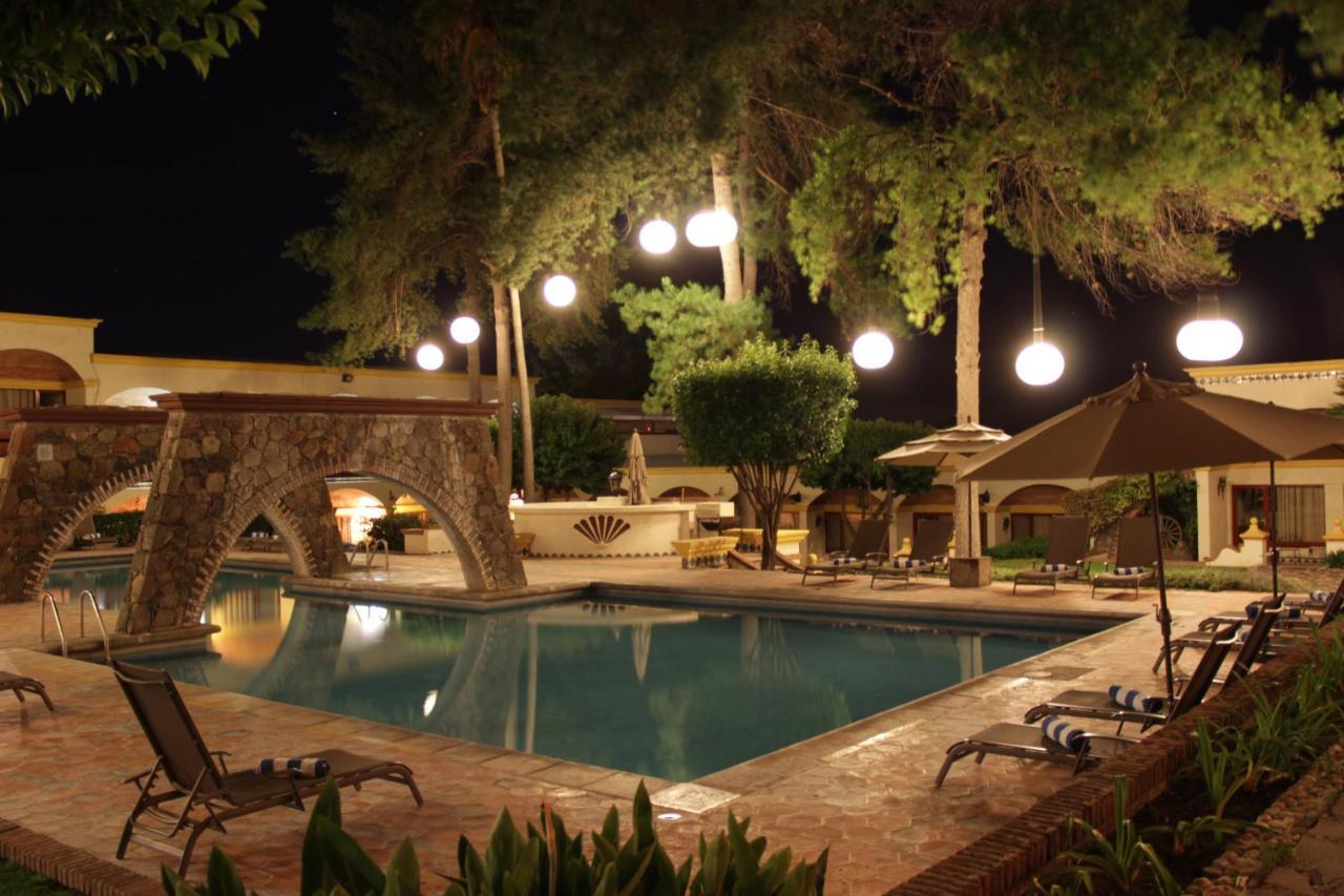 Imperio De Angeles Hotel ซานมิเกล เด อาเญนเด ภายนอก รูปภาพ