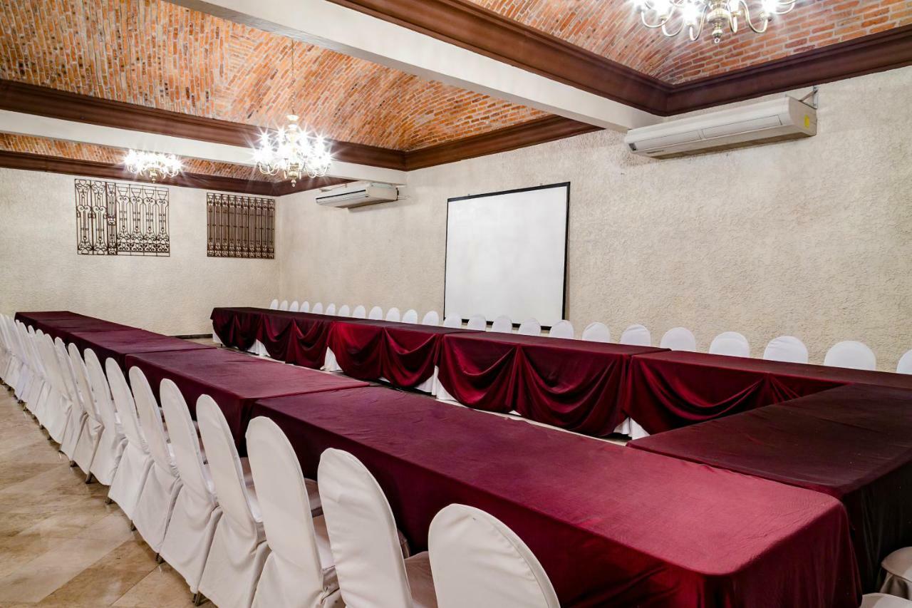 Imperio De Angeles Hotel ซานมิเกล เด อาเญนเด ภายนอก รูปภาพ